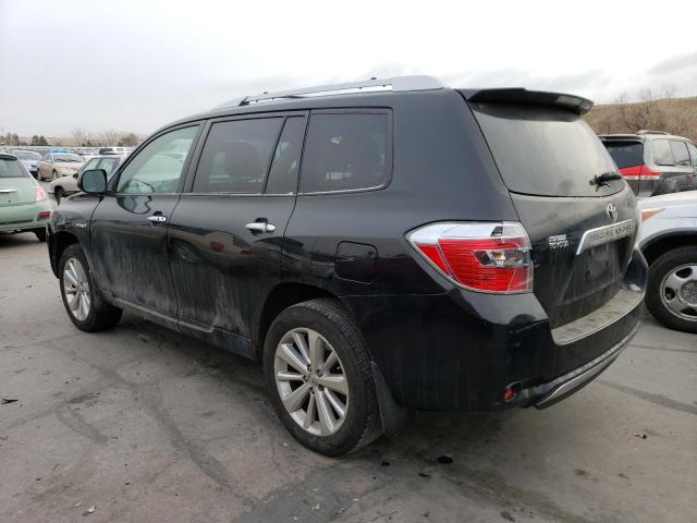 Photo 2 from auction – 2008 TOYOTA HIGHLANDER with VIN JTEEW44A782020756