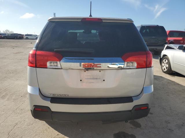 Photo 6 from auction – 2013 GMC TERRAIN SL with VIN 2GKALMEK3D6270421