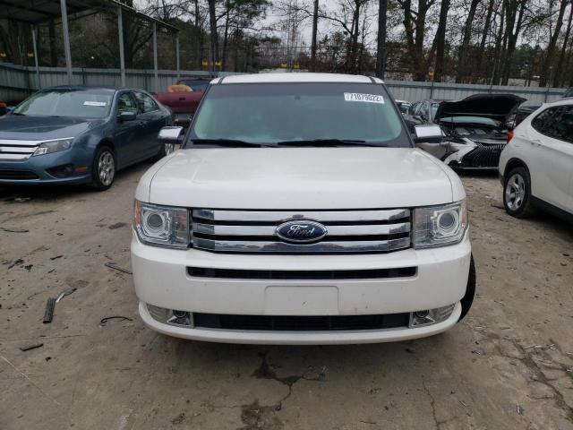 Photo 5 from auction – 2010 FORD FLEX LIMIT with VIN 2FMGK5DC6ABA77185