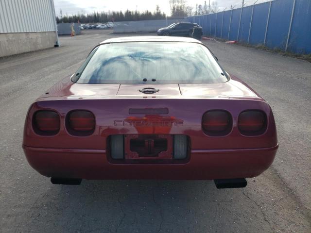 Zdjęcie 6 z aukcji – 1995 CHEVROLET CORVETTE z VIN 1G1YY22P7S5116683