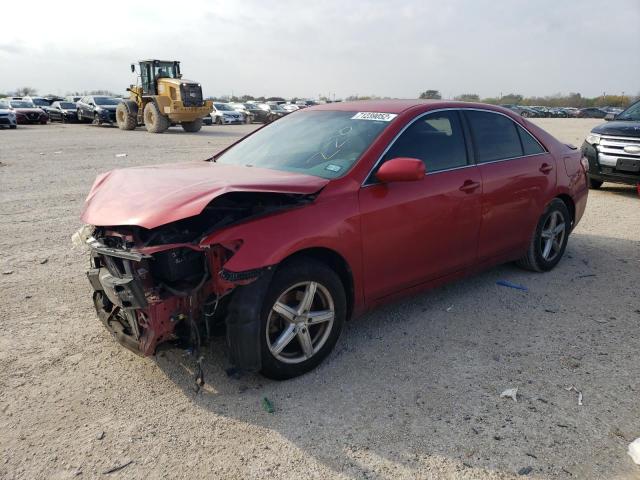 Photo 1 from auction – 2009 TOYOTA CAMRY BASE with VIN 4T1BE46K09U320995