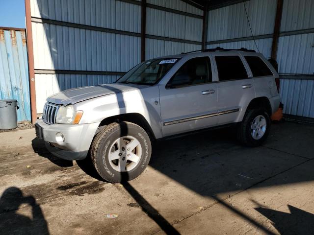 Photo 1 from auction – 2005 JEEP GRAND CHER with VIN 1J4HR58225C728592