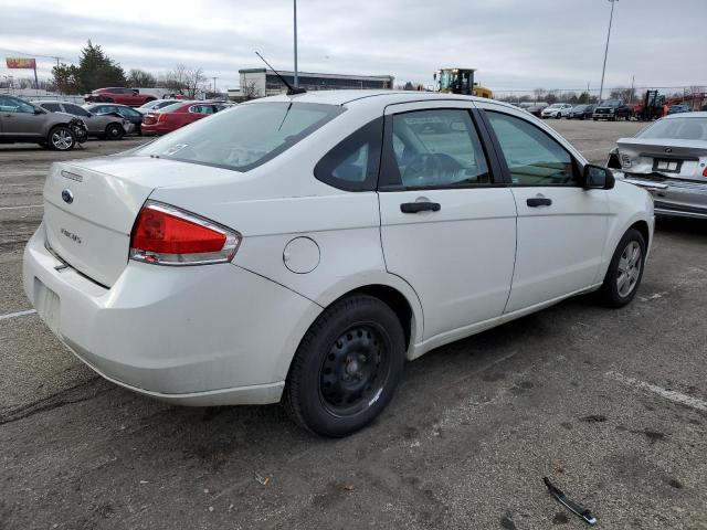 Photo 3 from auction – 2010 FORD FOCUS S with VIN 1FAHP3ENXAW185053