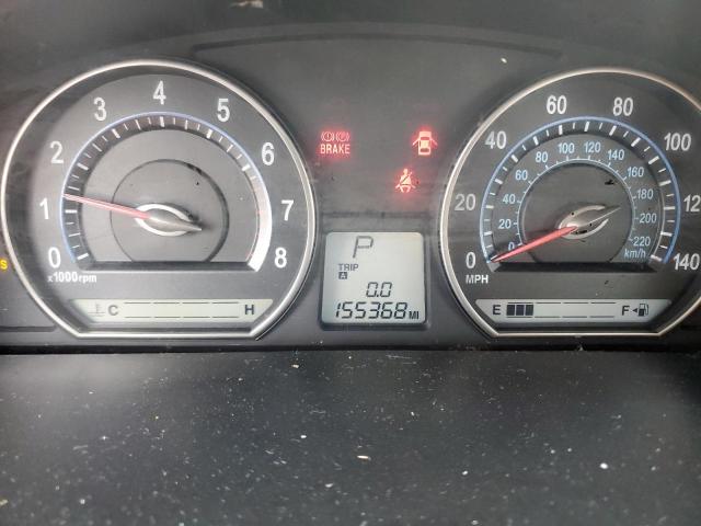 Photo 9 from auction – 2008 KIA OPTIMA LX with VIN KNAGE123785212421