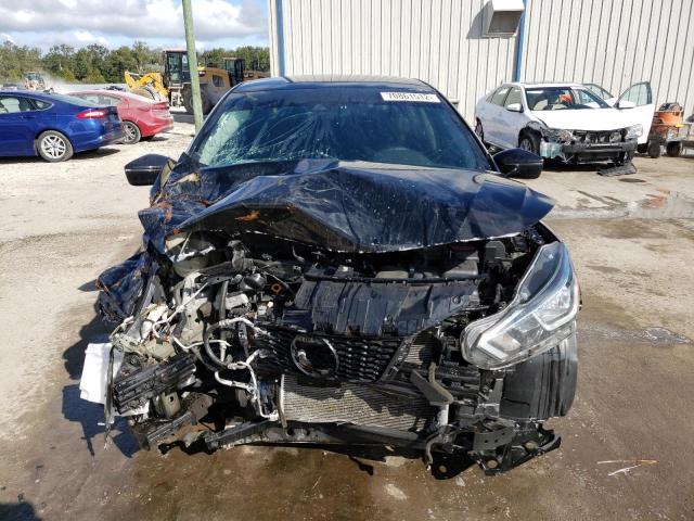 Photo 5 from auction – 2020 NISSAN VERSA SV with VIN 3N1CN8EV2LL808216