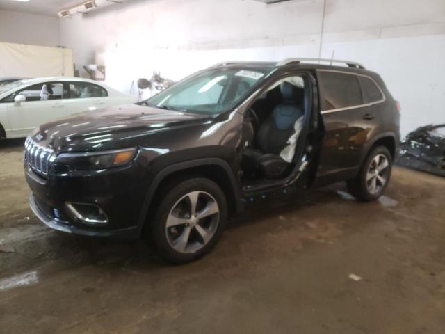 Photo 1 from auction – 2019 JEEP CHEROKEE L with VIN 1C4PJMDXXKD124640