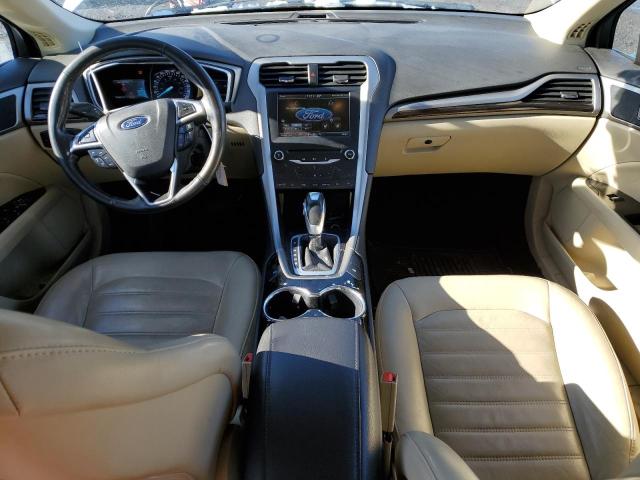 Photo 8 from auction – 2014 FORD FUSION SE with VIN 3FA6P0HD4ER346966