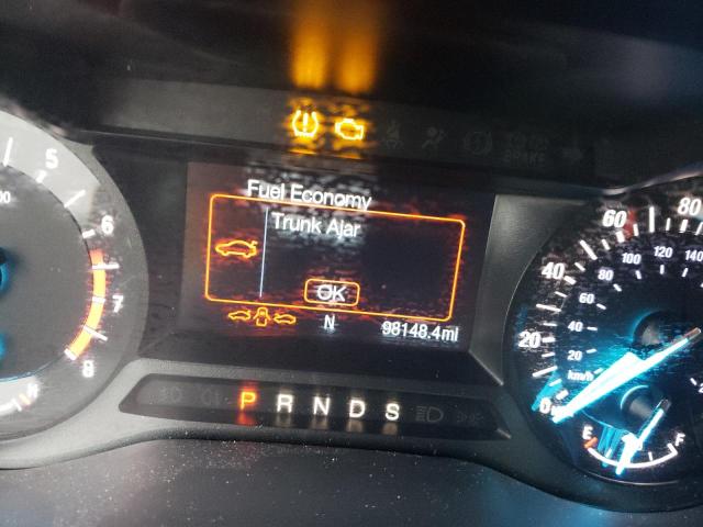 Photo 9 from auction – 2014 FORD FUSION SE with VIN 1FA6P0HD4E5369053