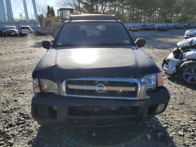Photo 5 from auction – 2004 NISSAN PATHFINDER with VIN JN8DR09Y94W917591