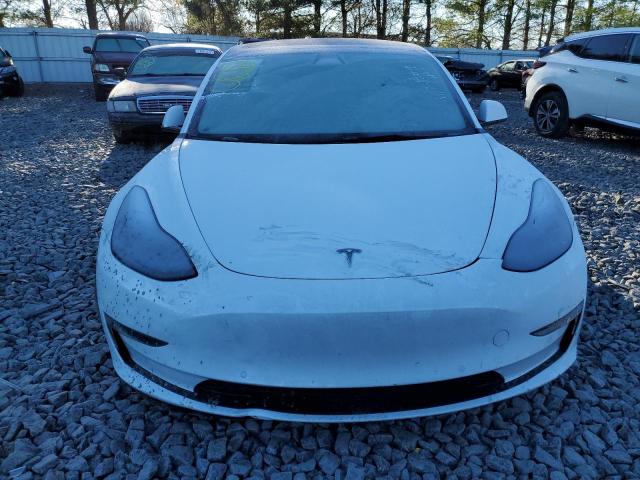 Photo 11 from auction – 2021 TESLA MODEL 3 with VIN 5YJ3E1EB4MF099203