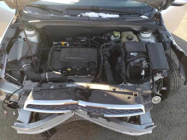 Photo 11 from auction – 2014 CHEVROLET CRUZE LT with VIN 1G1PC5SB5E7328989