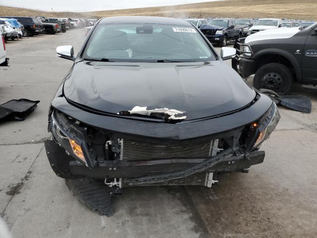 Photo 5 from auction – 2016 CHEVROLET IMPALA LTZ with VIN 2G1145S32G9106150
