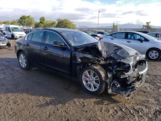 Photo 4 from auction – 2017 JAGUAR XE PREMIUM with VIN SAJAD4BG6HA978875