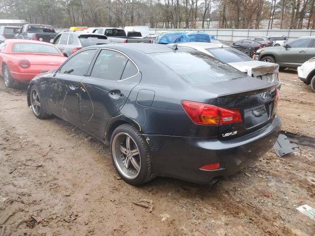 Photo 2 from auction – 2008 LEXUS IS 250 with VIN JTHBK262185066660