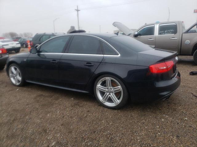 Photo 2 from auction – 2013 AUDI A4 PRESTIG with VIN WAUKFAFL5DN016926