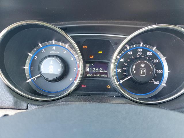 Photo 9 from auction – 2012 HYUNDAI SONATA GLS with VIN 5NPEB4AC0CH311631