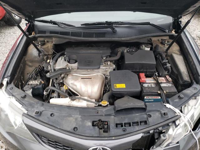 Photo 11 from auction – 2012 TOYOTA CAMRY BASE with VIN 4T1BF1FK5CU028536