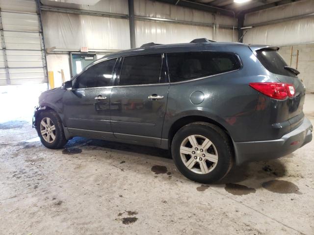 Photo 2 from auction – 2011 CHEVROLET TRAVERSE L with VIN 1GNKRGED2BJ151073