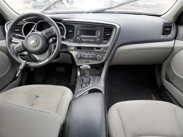 Photo 8 from auction – 2015 KIA OPTIMA LX with VIN 5XXGM4A7XFG456813