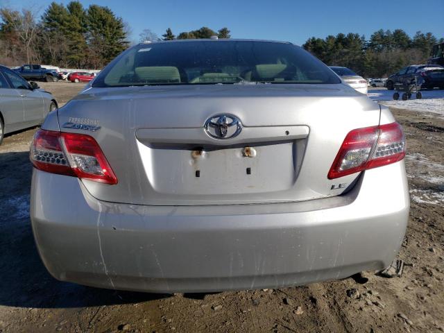 Photo 6 from auction – 2011 TOYOTA CAMRY BASE with VIN 4T1BF3EK1BU601895