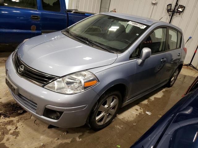 NISSAN VERSA S 2011 with VIN 3N1BC1CP0BL492522 - Photo from auction