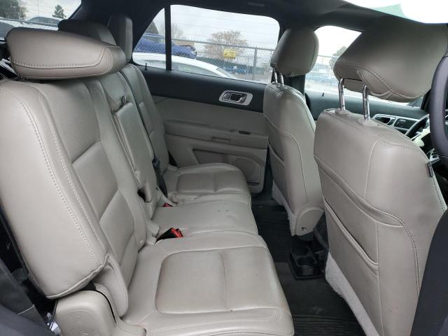Photo 11 from auction – 2013 FORD EXPLORER L with VIN 1FM5K8F88DGA25782
