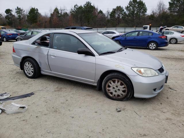 Photo 4 from auction – 2005 HONDA CIVIC with VIN 1HGEM22645L063858