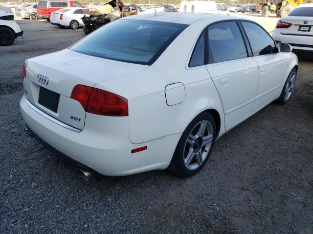 Photo 3 from auction – 2005 AUDI A4 2.0T with VIN WAUAF78E15A536031