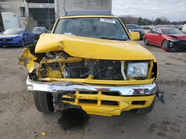 Photo 5 from auction – 2000 NISSAN FRONTIER with VIN 1N6ED27Y3YC356936