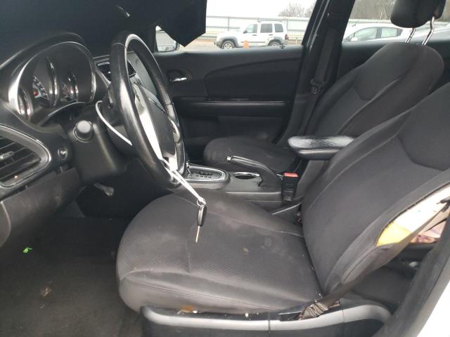 Photo 7 from auction – 2014 CHRYSLER 200 TOURIN with VIN 1C3CCBBG8EN144890