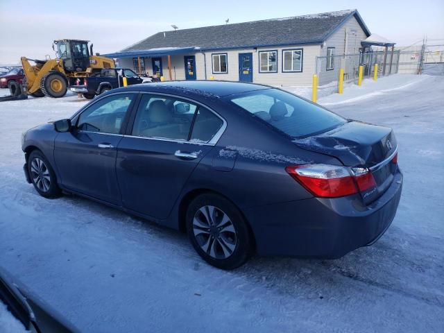 Photo 2 from auction – 2014 HONDA ACCORD LX with VIN 1HGCR2F36EA211397