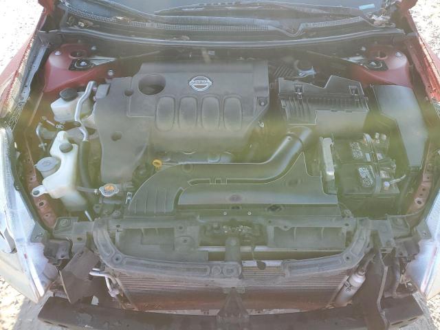 Photo 11 from auction – 2012 NISSAN ALTIMA BAS with VIN 1N4AL2AP4CC156568