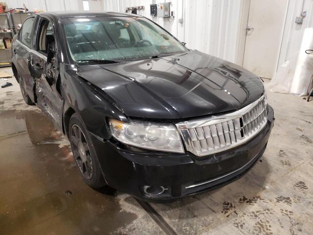 Photo 4 from auction – 2007 LINCOLN MKZ with VIN 3LNHM28T17R627281