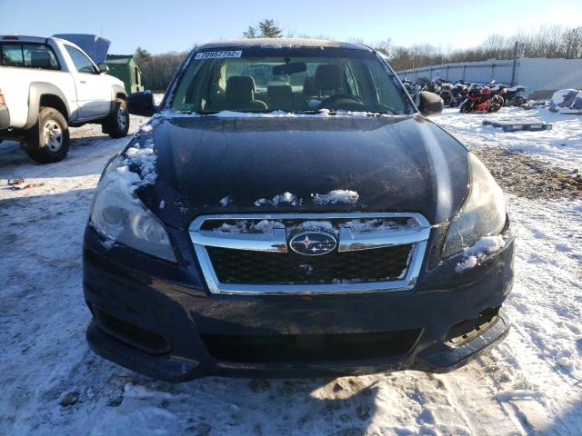Photo 5 from auction – 2013 SUBARU LEGACY 2.5 with VIN 4S3BMBC65D3049076