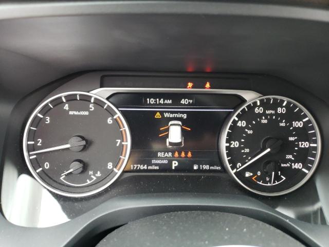 Photo 9 from auction – 2021 NISSAN ROGUE SL with VIN 5N1AT3CA8MC802278