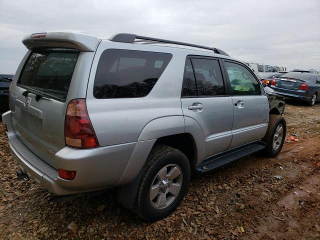 Photo 3 from auction – 2005 TOYOTA 4RUNNER SR with VIN JTEZU14R450048551