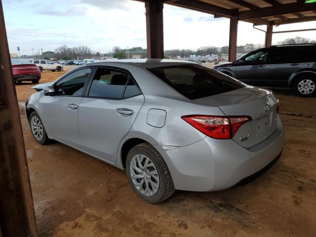 Photo 2 from auction – 2018 TOYOTA COROLLA L with VIN 2T1BURHE6JC971075