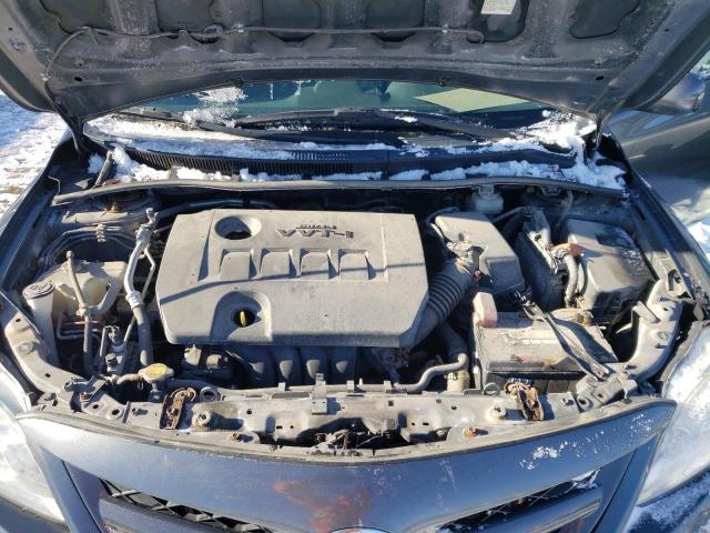Photo 11 from auction – 2012 TOYOTA COROLLA BA with VIN 2T1BU4EEXCC912203