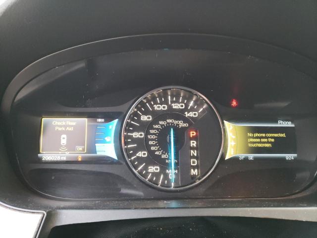 Photo 9 from auction – 2011 FORD EDGE SEL with VIN 2FMDK4JCXBBB32370