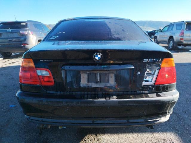 Photo 6 from auction – 2001 BMW 325 I with VIN WBAAV33421FU93035