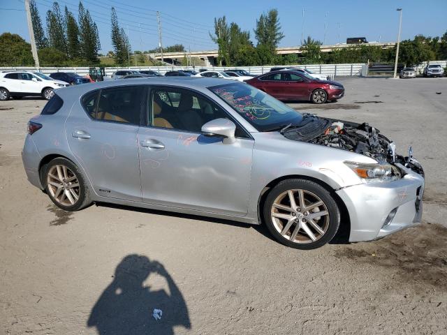 Photo 4 from auction – 2014 LEXUS CT 200 with VIN JTHKD5BH5E2203652