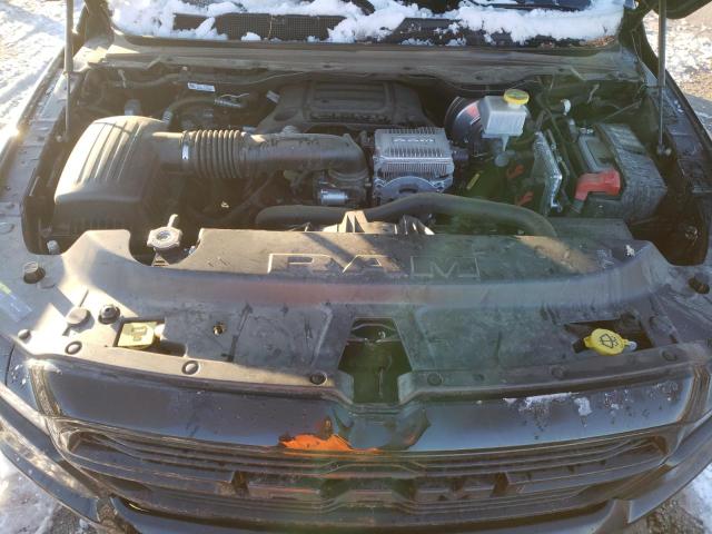 Photo 11 from auction – 2019 RAM 1500 LARAM with VIN 1C6SRFJT3KN866007
