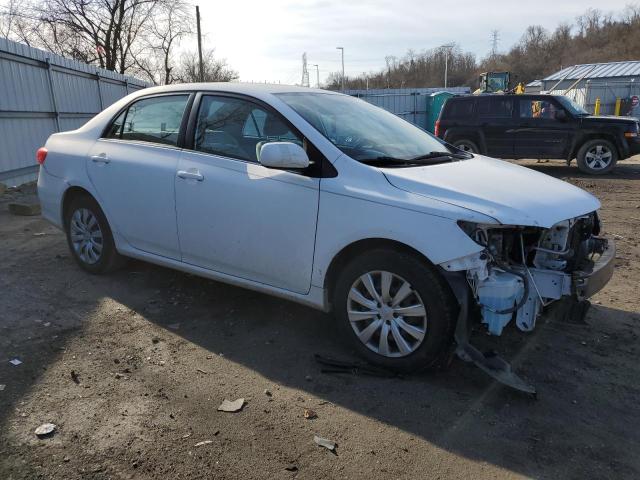 Photo 4 from auction – 2013 TOYOTA COROLLA BA with VIN 2T1BU4EE0DC920733