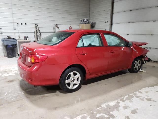 Photo 3 from auction – 2010 TOYOTA COROLLA BA with VIN 1NXBU4EE5AZ183829