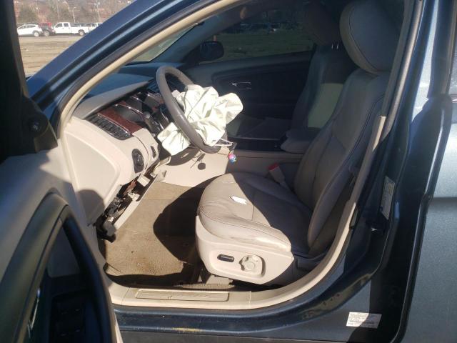 Photo 7 from auction – 2010 FORD TAURUS SEL with VIN 1FAHP2EW4AG170254