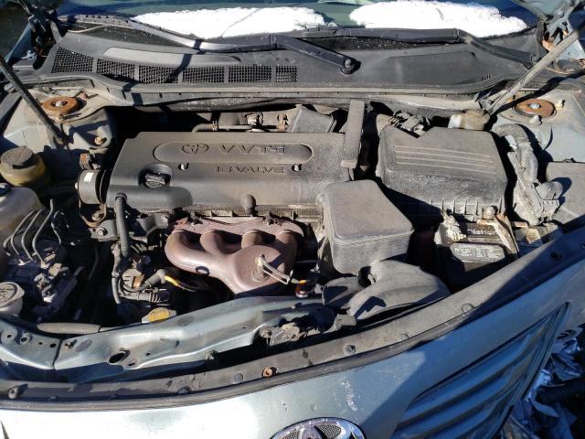 Photo 11 from auction – 2007 TOYOTA CAMRY CE with VIN 4T1BE46K37U726413