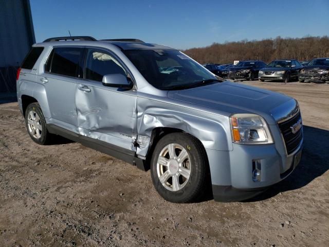 Photo 4 from auction – 2014 GMC TERRAIN SL with VIN 2GKFLWEK8E6357279