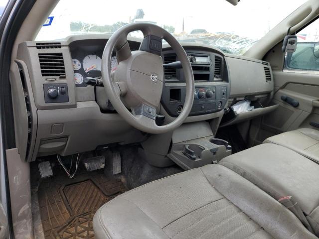 Photo 8 from auction – 2008 DODGE RAM 4500 S with VIN 3D6WC66AX8G163888