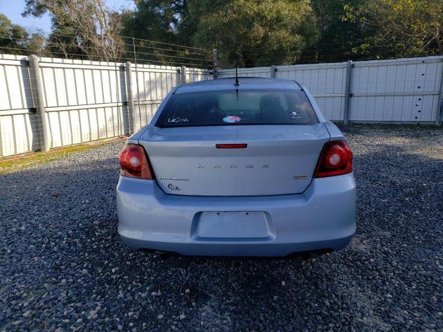 Photo 6 from auction – 2013 DODGE AVENGER SX with VIN 1C3CDZCG7DN740642