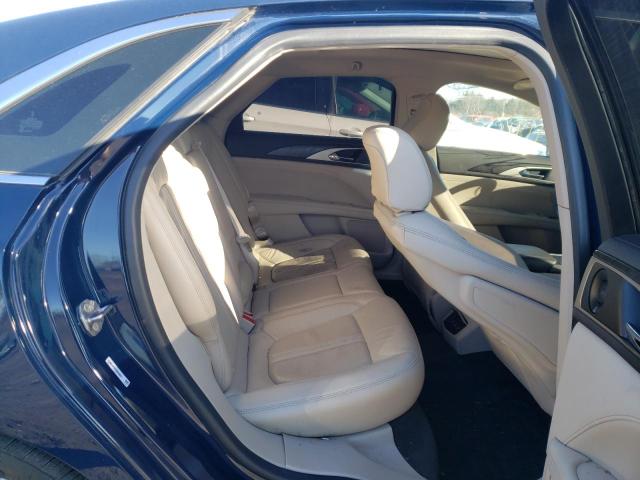 Photo 10 from auction – 2020 LINCOLN MKZ RESERV with VIN 3LN6L5F92LR605867